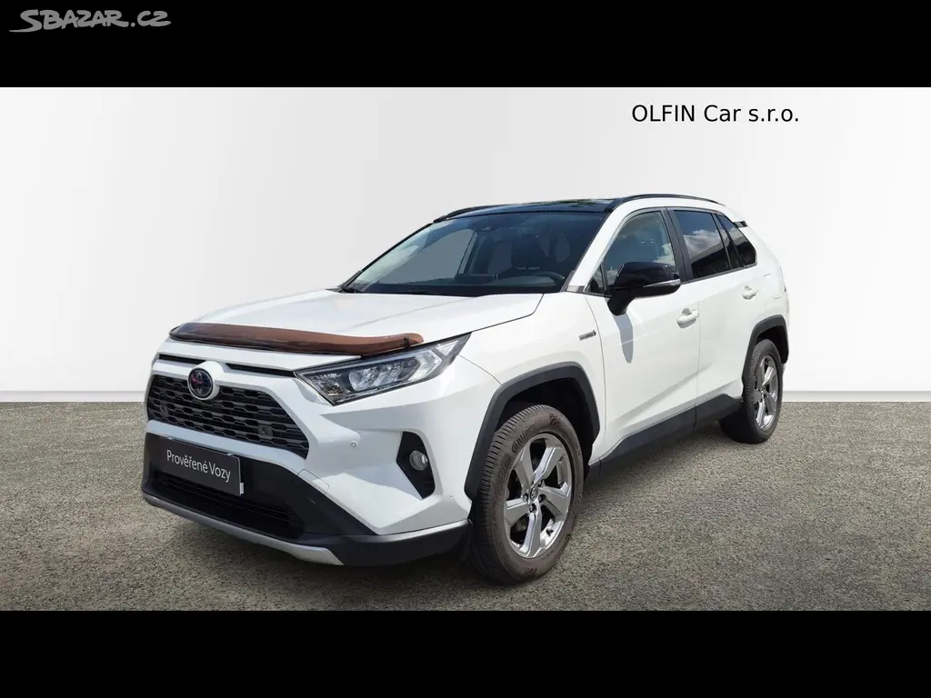 Toyota Rav4, Comfort Style 2,5 HEV 4x4